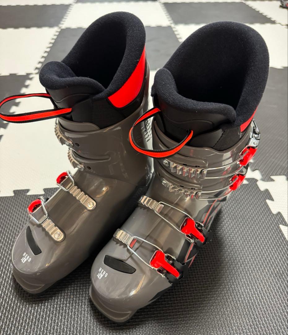 ROSSIGNOLスキーブーツHERO J4 25.5cm