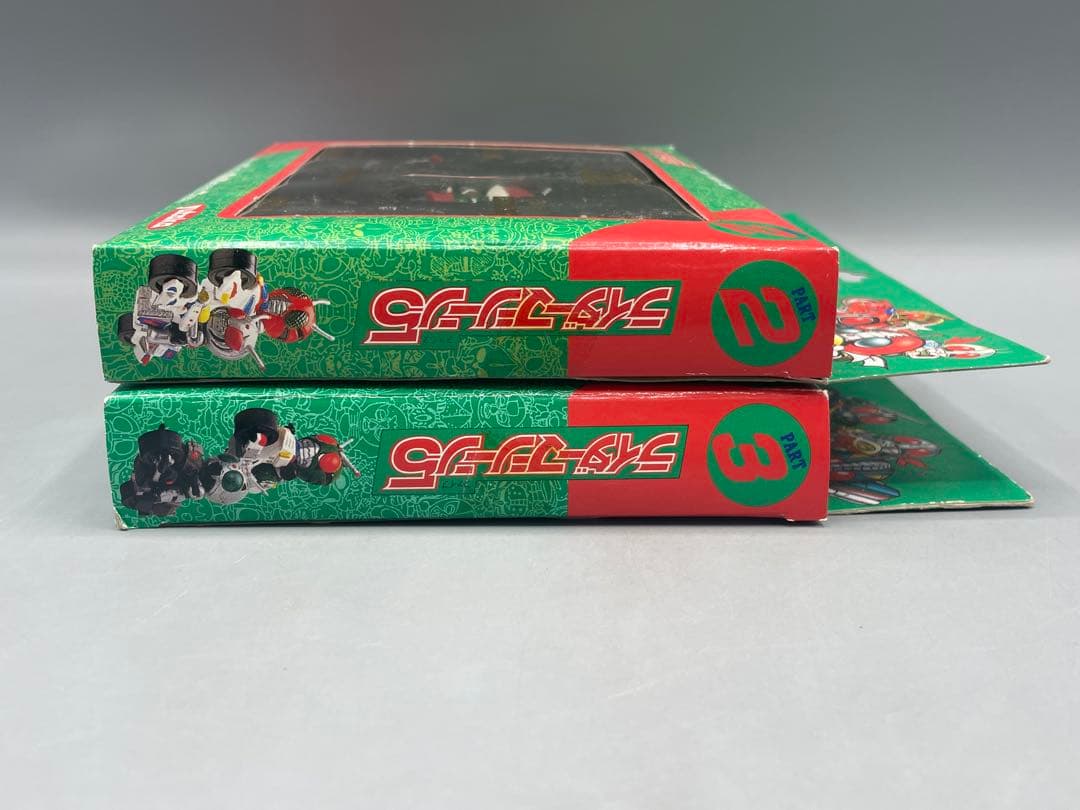 ポケットヒーローシリーズ 仮面ライダーSD ライダーマシーン5 セット ユタカ