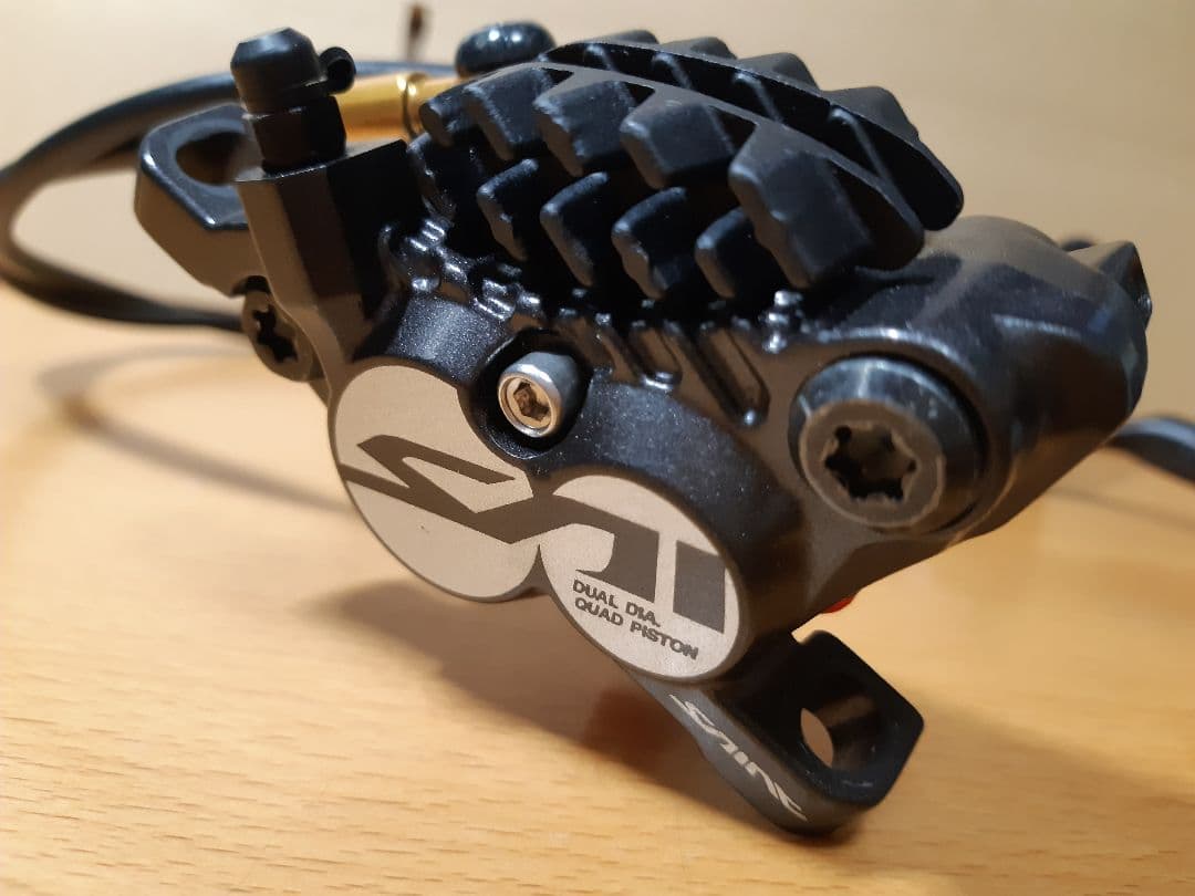 シマノ SAINT M820 ブレーキ MTB