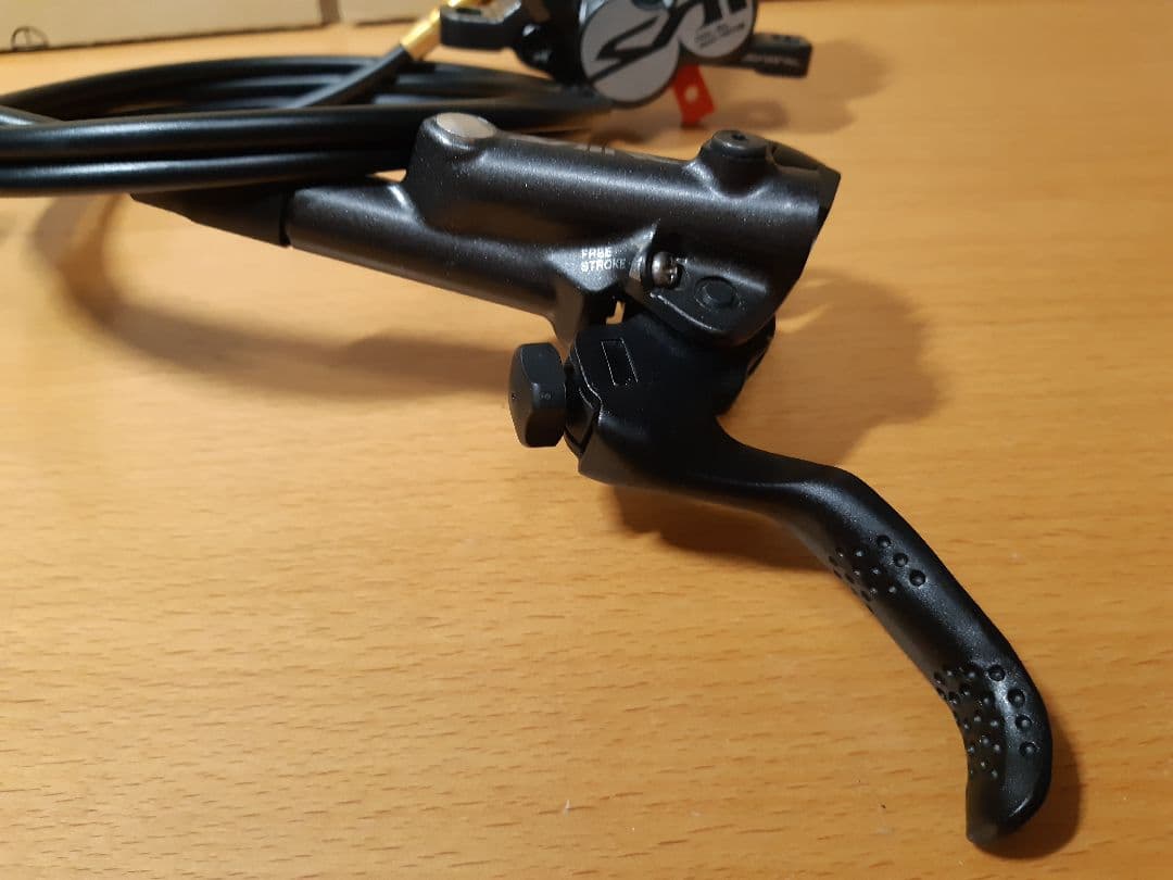 シマノ SAINT M820 ブレーキ MTB