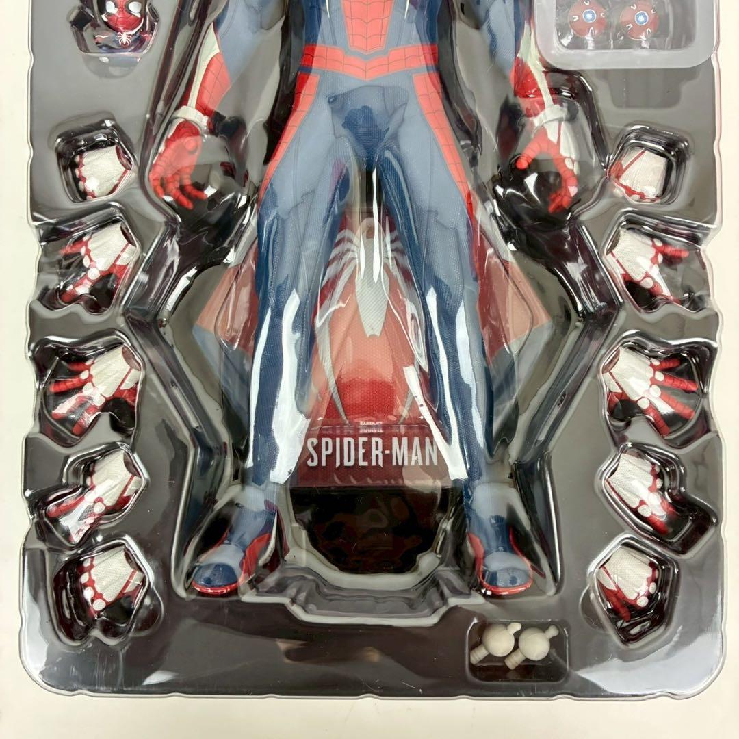 【未使用】ホットイズ MARVEL スパイダーマン 1/6スケール アドバンスト