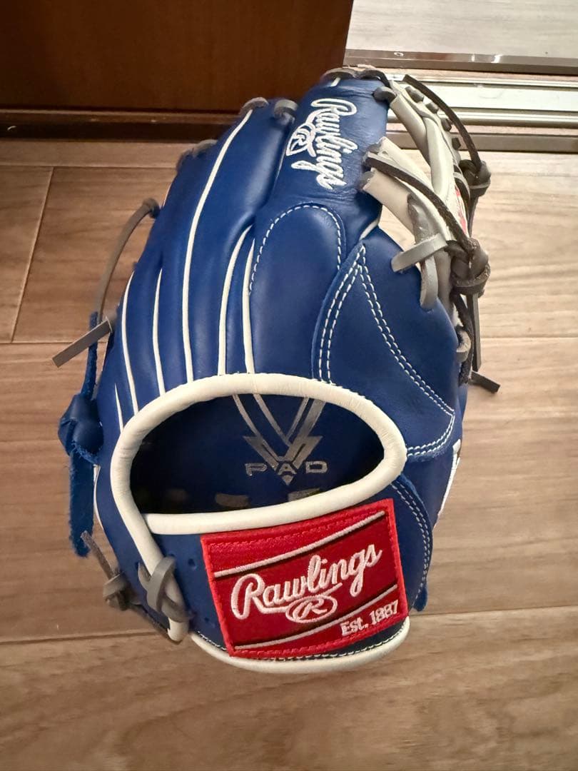 Rawlings 軟式グローブ PAD LA