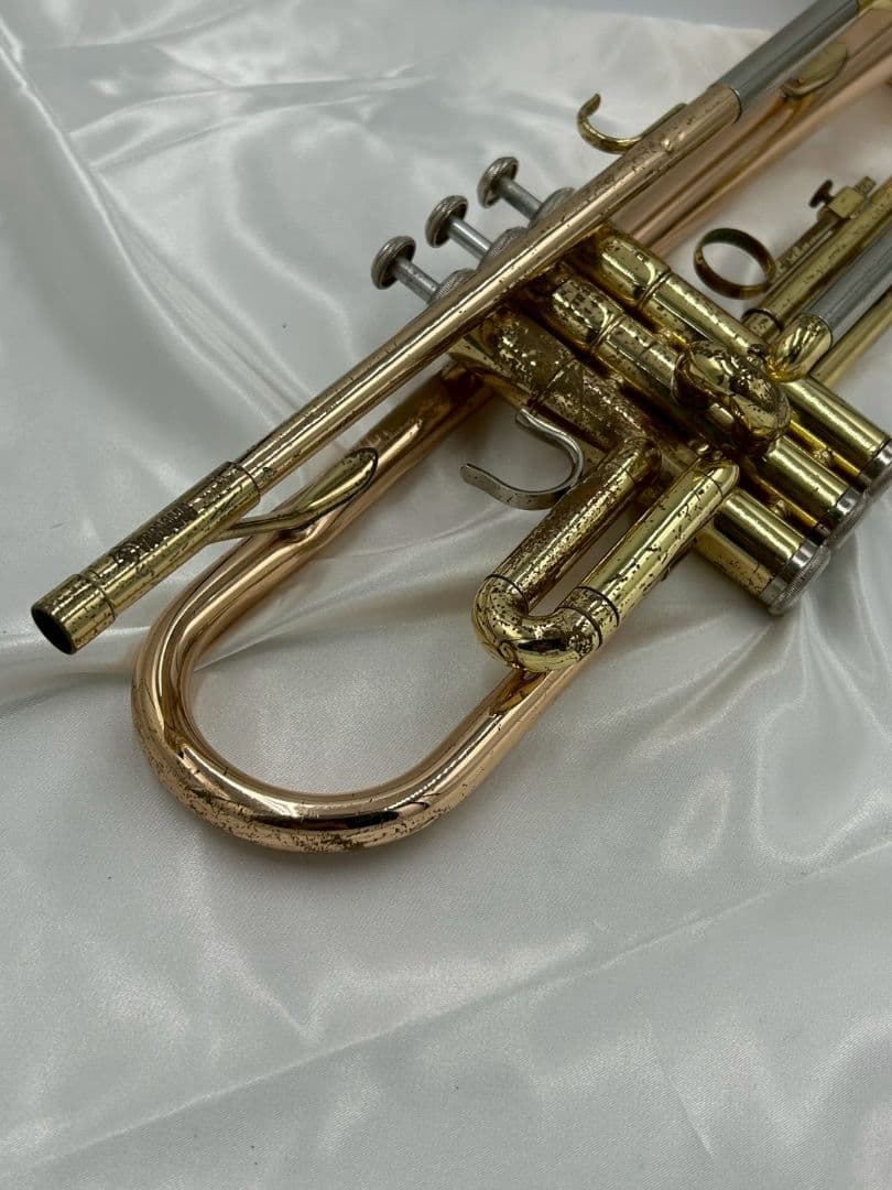 155 YAMAHAトランペット YTR3320 ケース付き