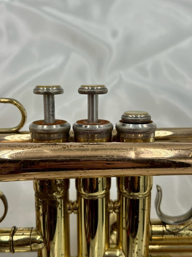 155 YAMAHAトランペット YTR3320 ケース付き