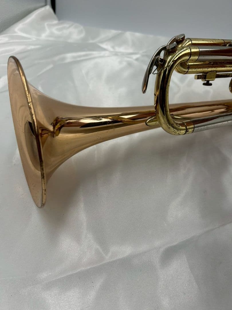 155 YAMAHAトランペット YTR3320 ケース付き