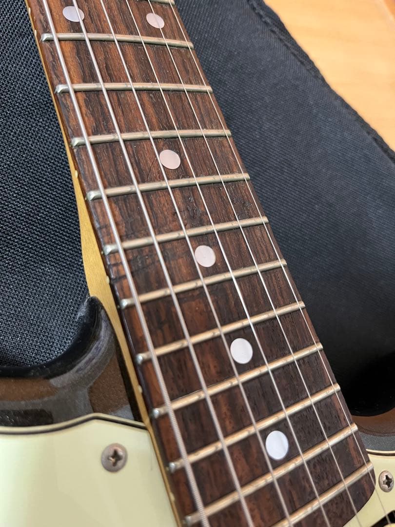 Bacchus JJM-66 ジャズマスター、ジャグマスター 日本製