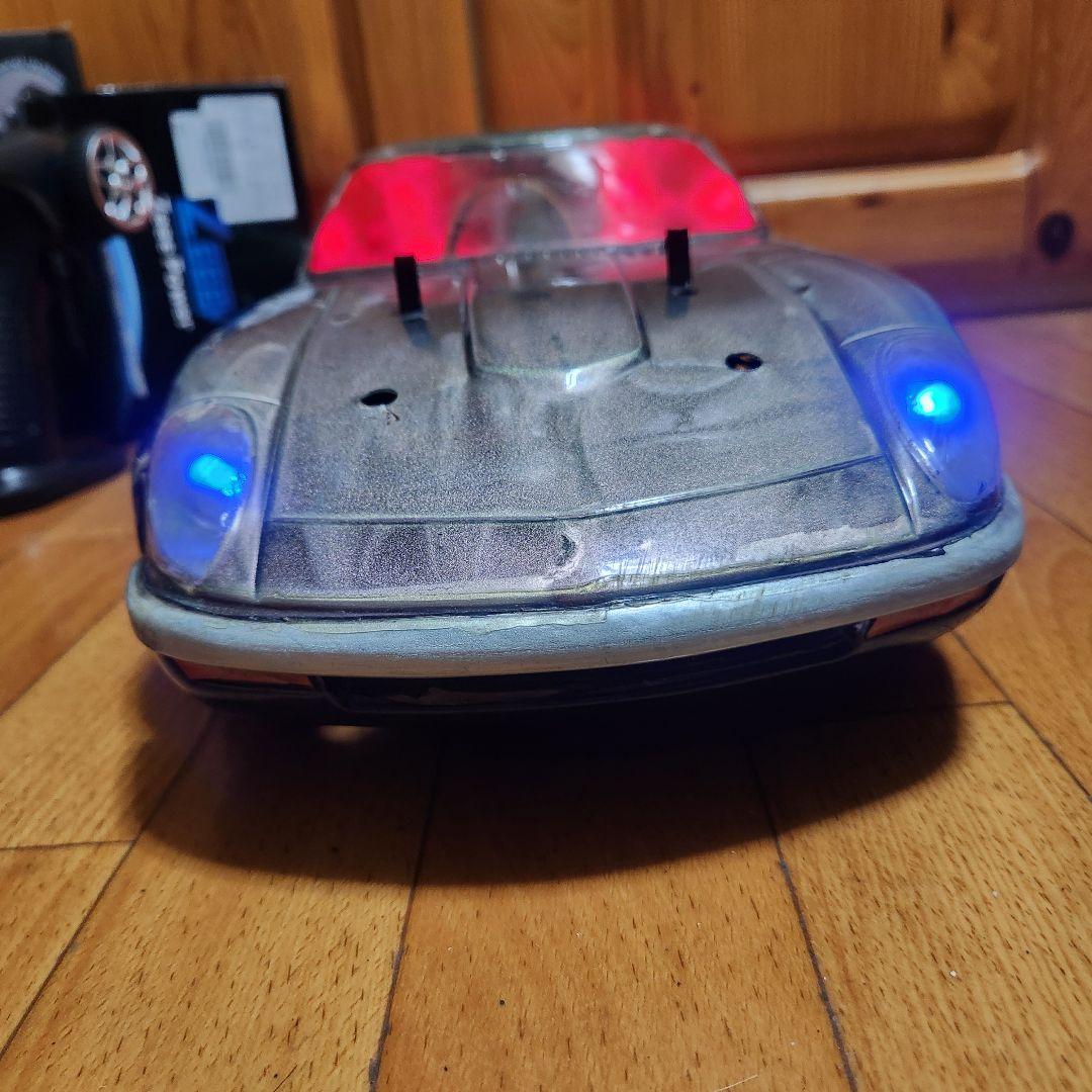 タミヤ ドリフト ラジコン フルセット　TT01　旧車　Z　ボディ　　　tt02