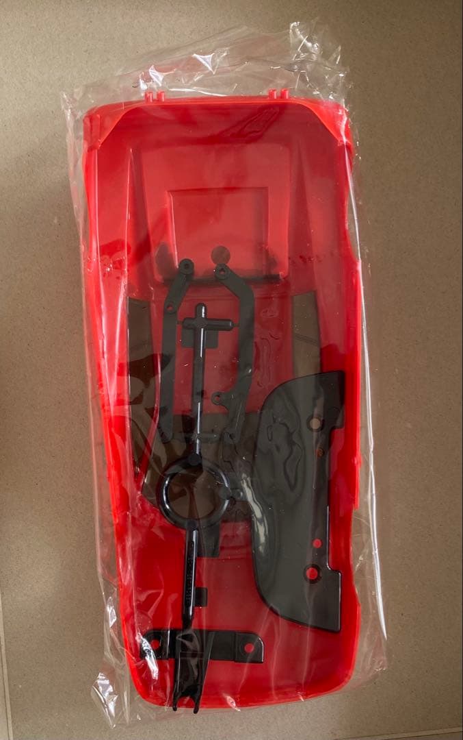 タミヤ　1/24 タムテック RC フェラーリ　テスタロッサ