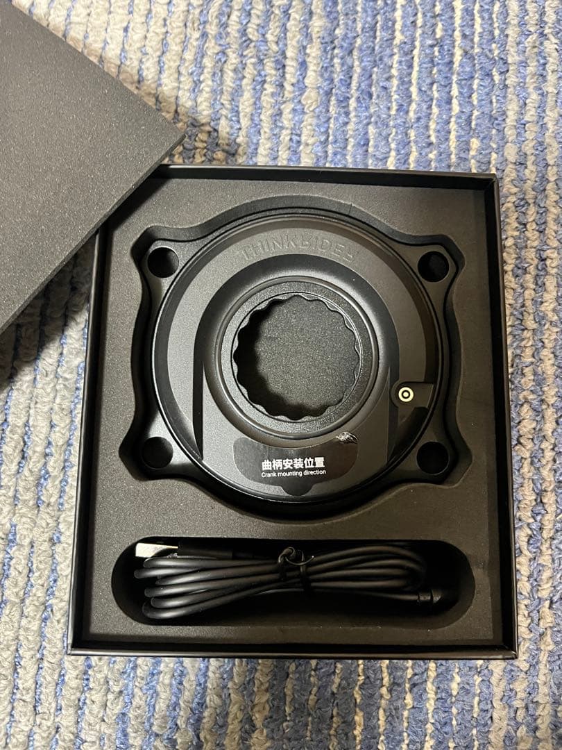 スパイダー パワーメーター