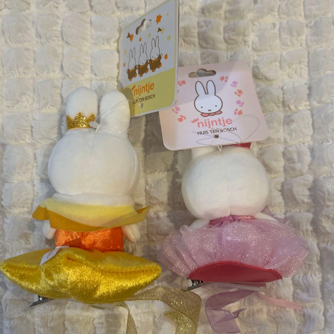 ミッフィーマスコット ハウステンボス