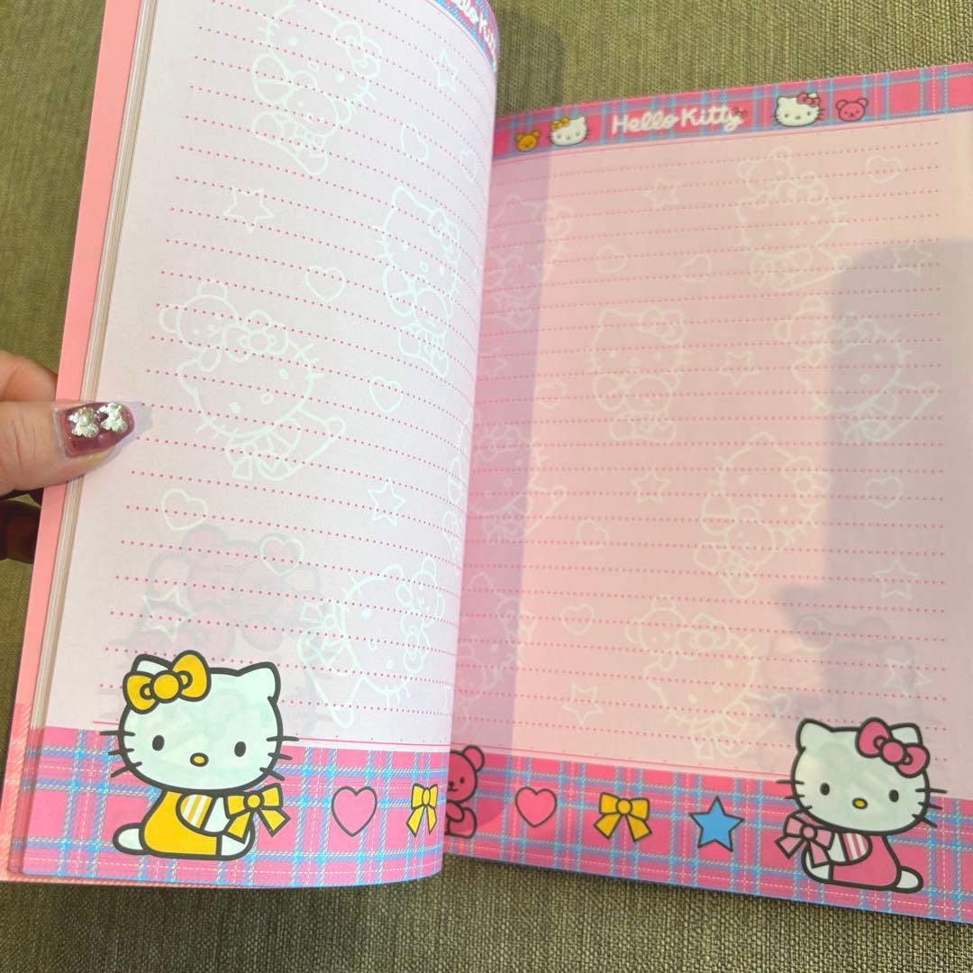 レア　ハローキティ　キティ　平成　レトロ