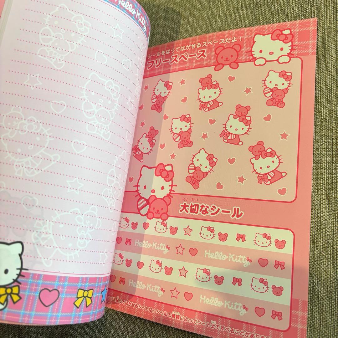 レア　ハローキティ　キティ　平成　レトロ