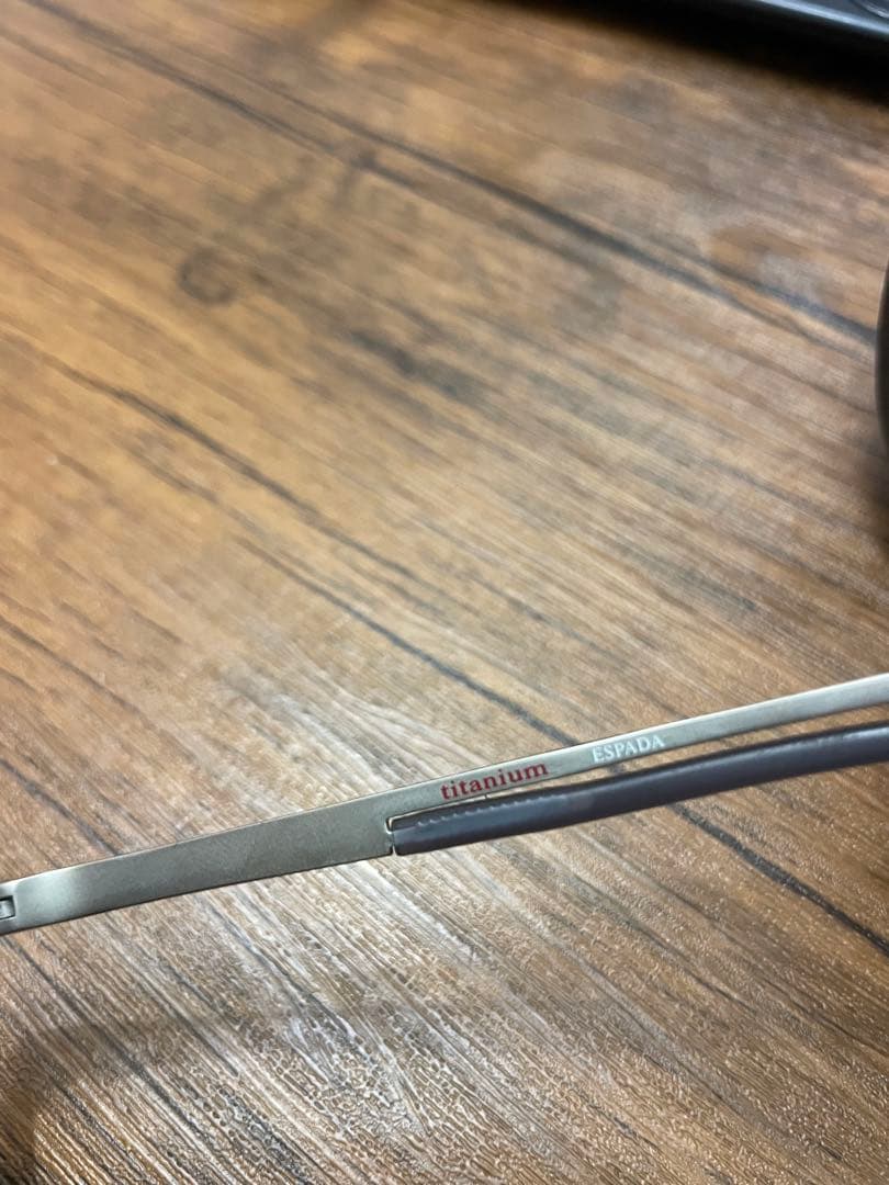 ZEAL ジールオプティクス ESPADA エスパダ ラスターブラウン