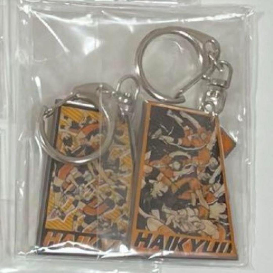 ハイキュー 名場面ジオラマフィギュア 2020 日向翔陽　影山飛雄　月島　山口忠