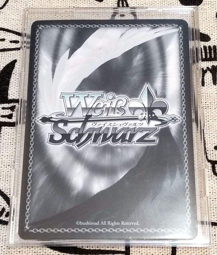 ヴァイスシュヴァルツ 五等分の花嫁 PR 5点セット