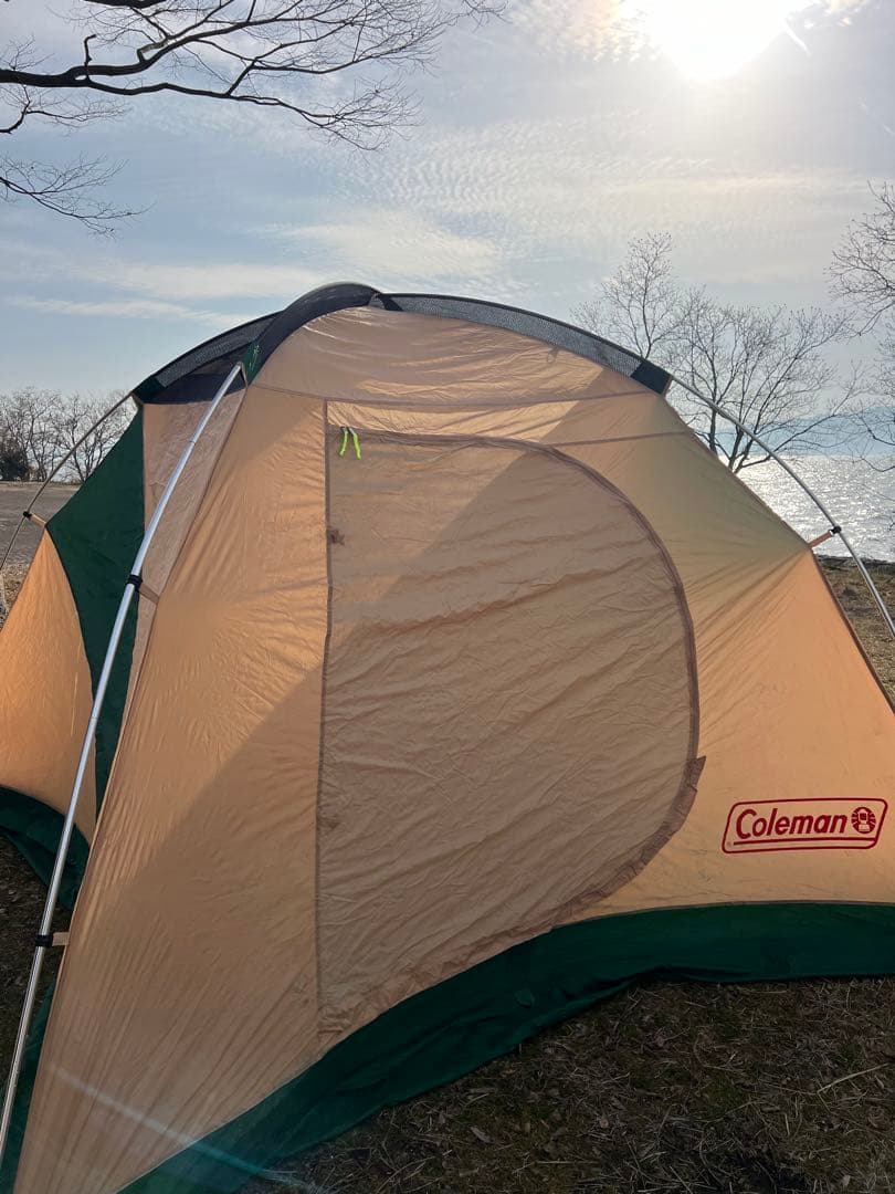 コールマン スタンダードドーム4 170T2750J スタンダードドームⅣ