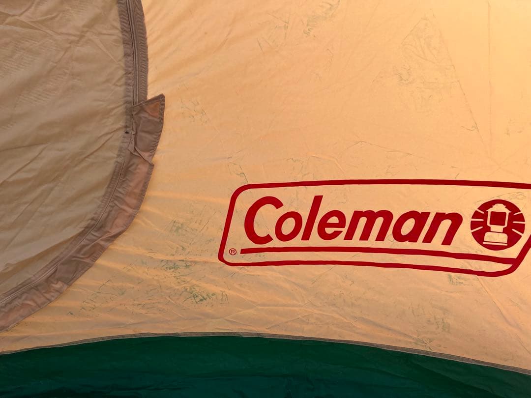 コールマン スタンダードドーム4 170T2750J スタンダードドームⅣ