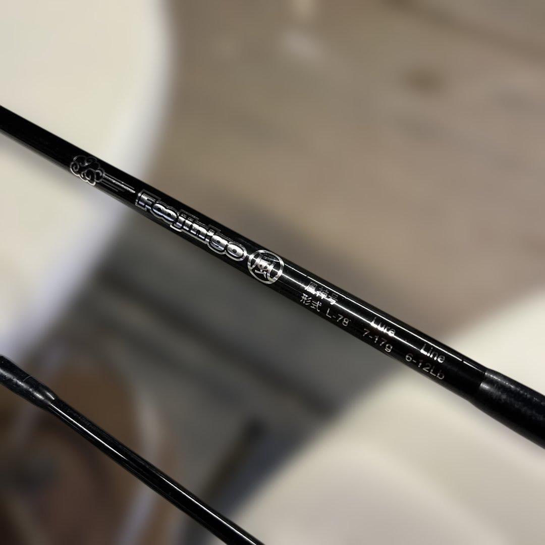 フジです！アピア　風神号　78L FOOJIN GO シーバス