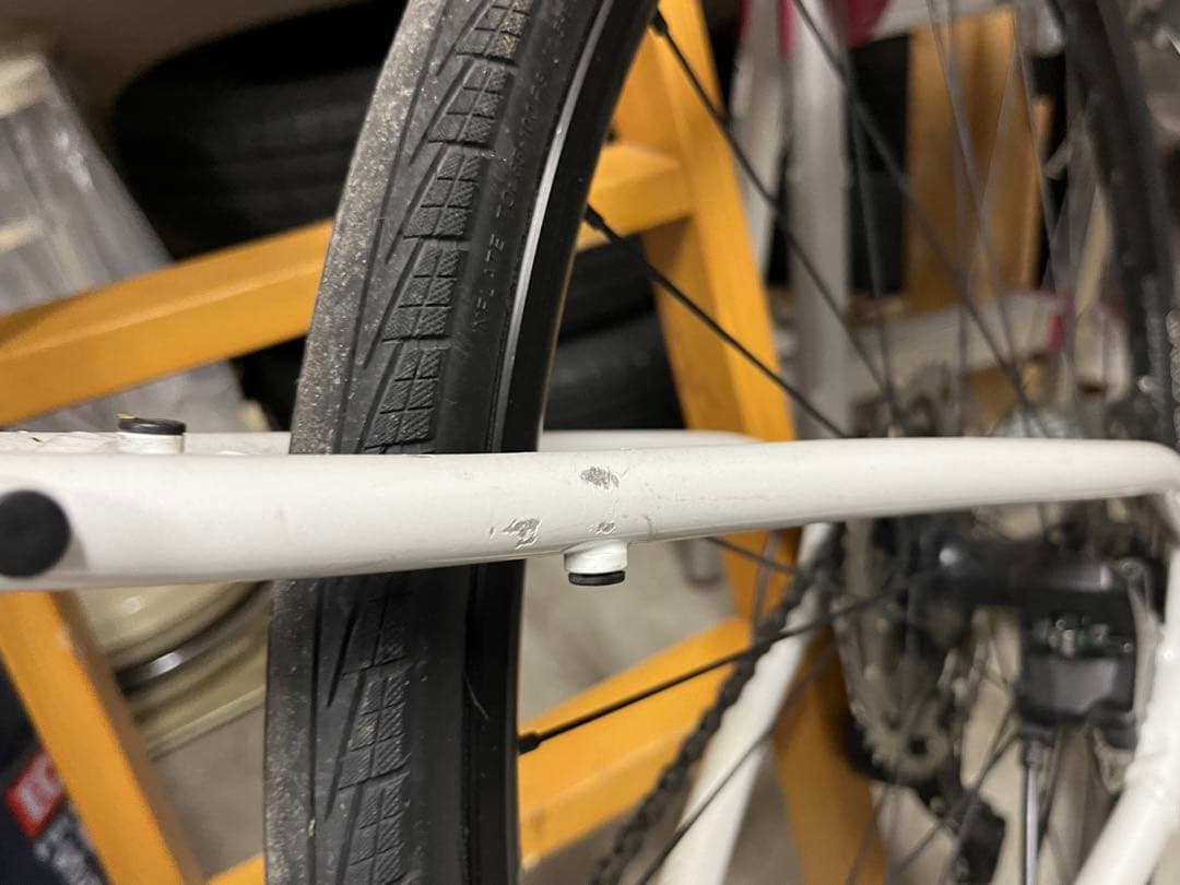 2022年 TREK FX3 Disc トレック クロスバイク