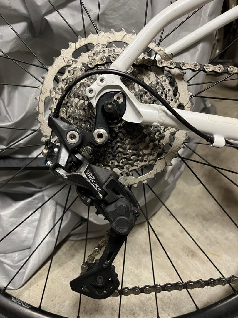 2022年 TREK FX3 Disc トレック クロスバイク