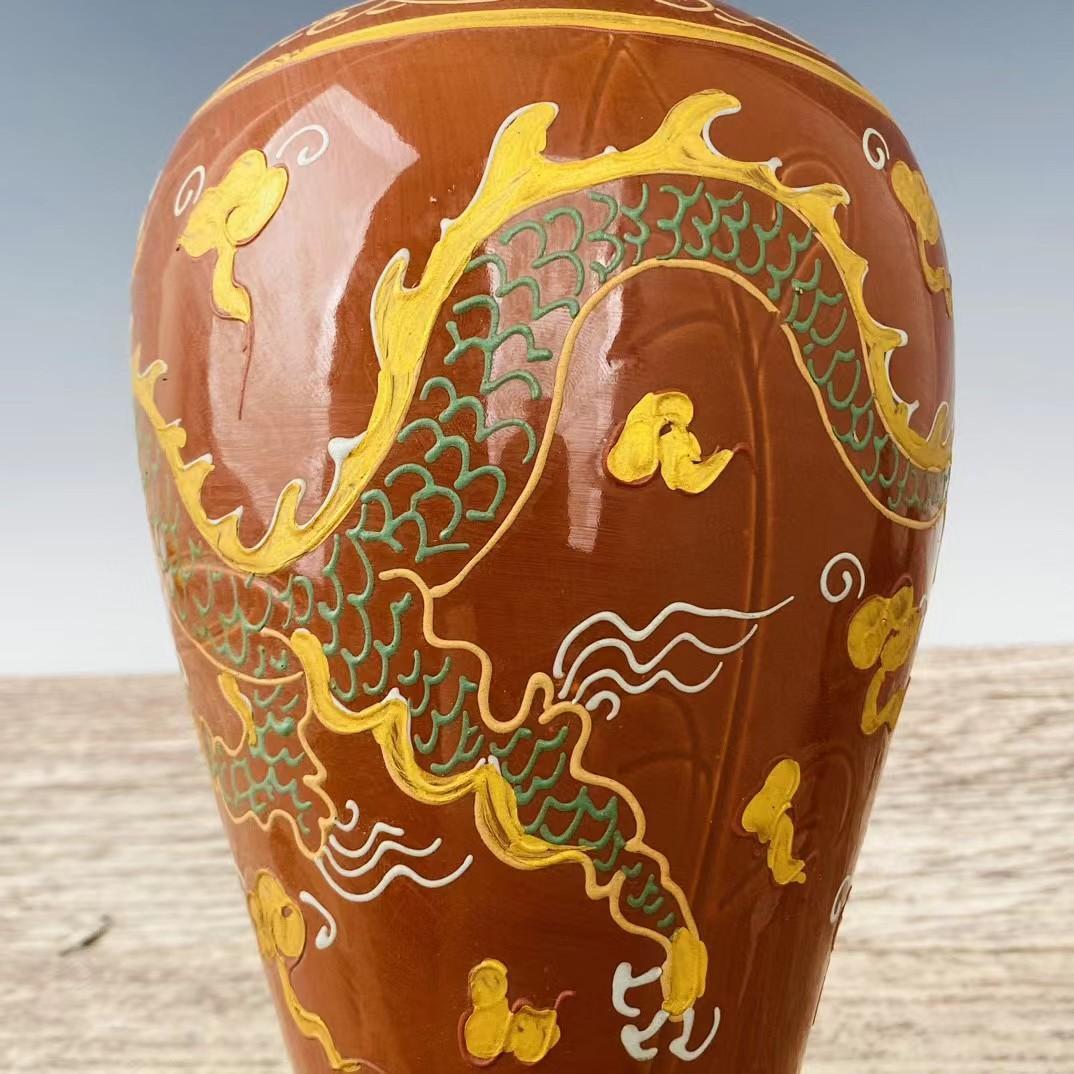 中国古美術・旧蔵の磁器・宋定窯膩金梅瓶・置物・書道・茶道具・文房具・賞物・陶芸