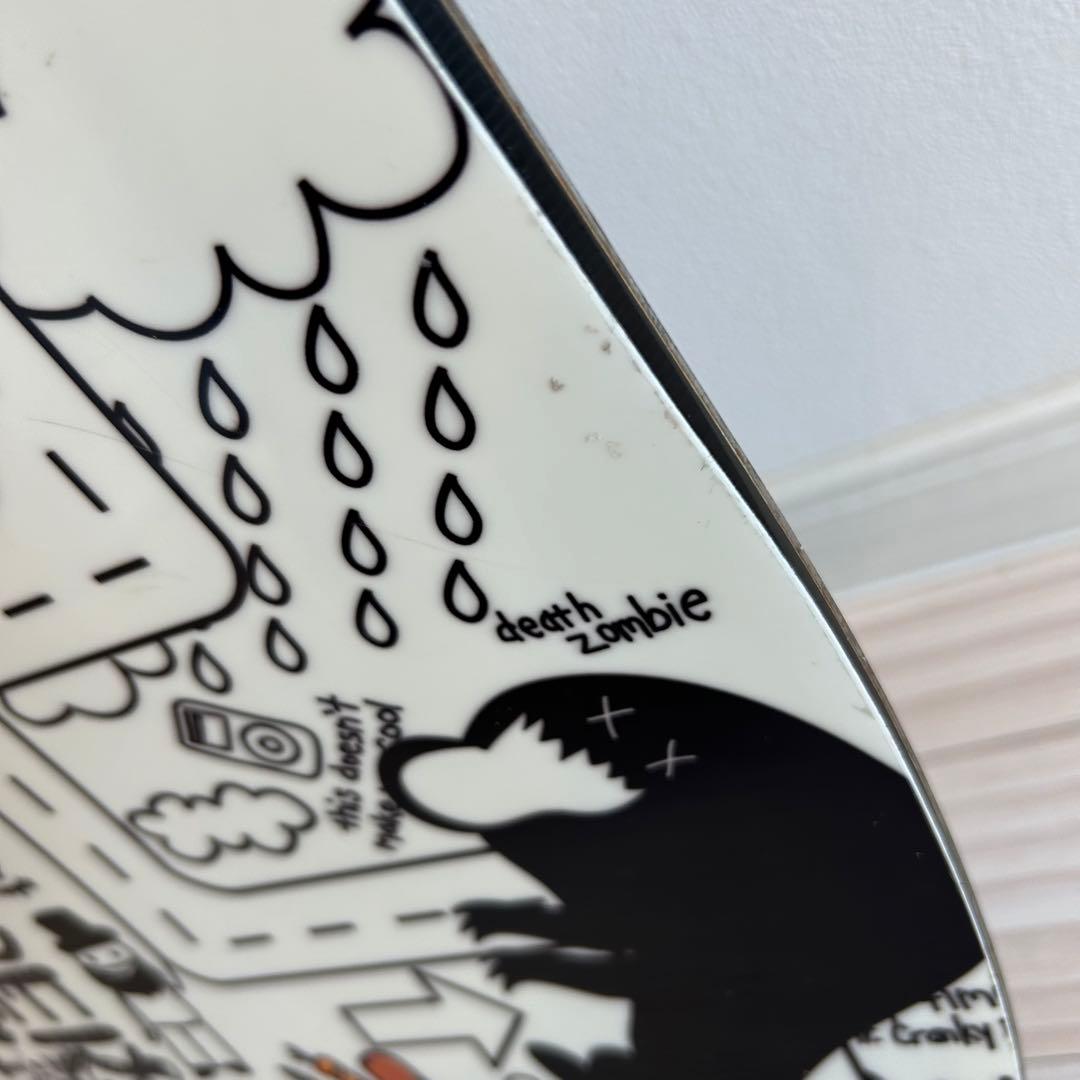 ATOMIC　アトミック　 MIGHTY-D　141CM　スノーボード板