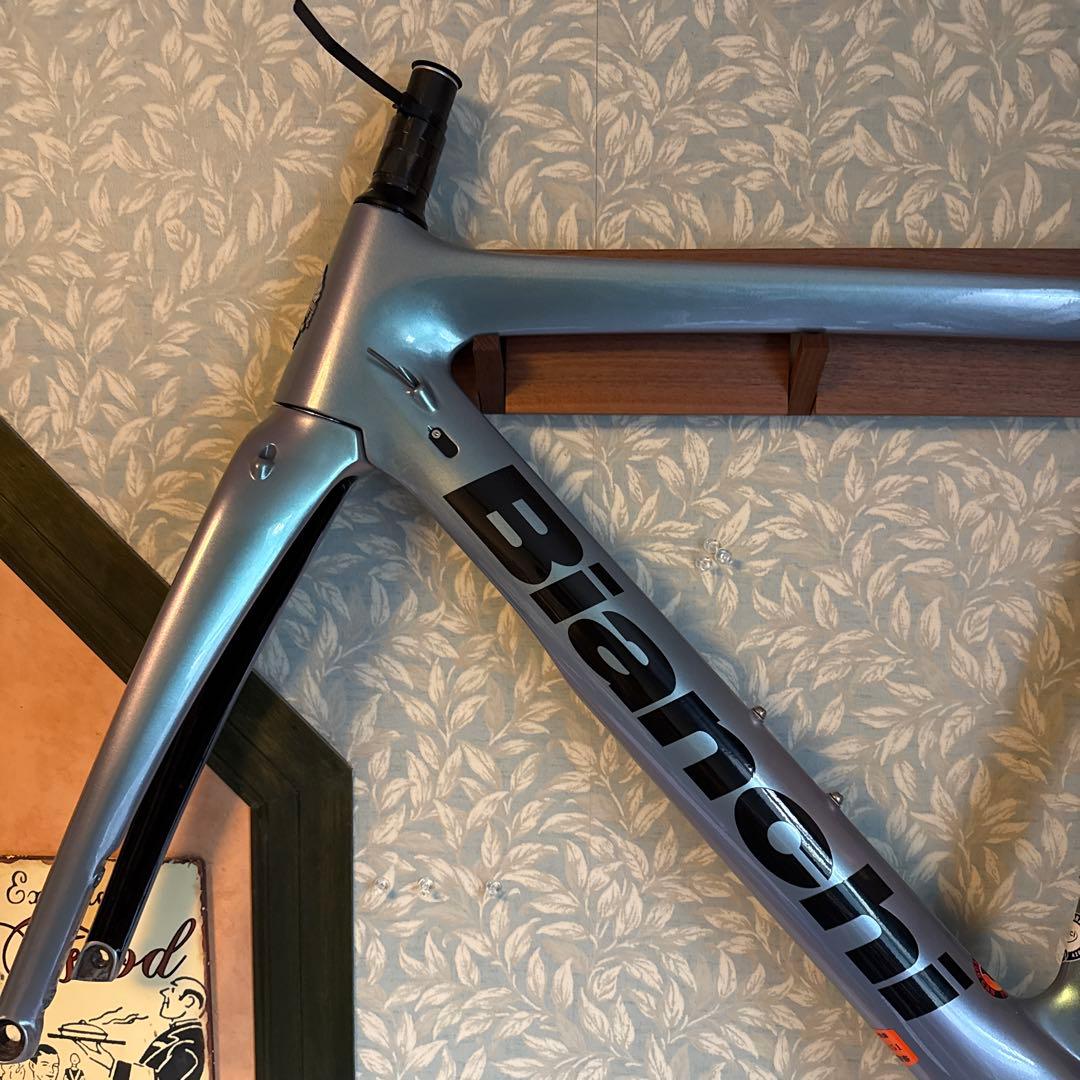 Bianchi ARIA DISC サマータイムドリーム