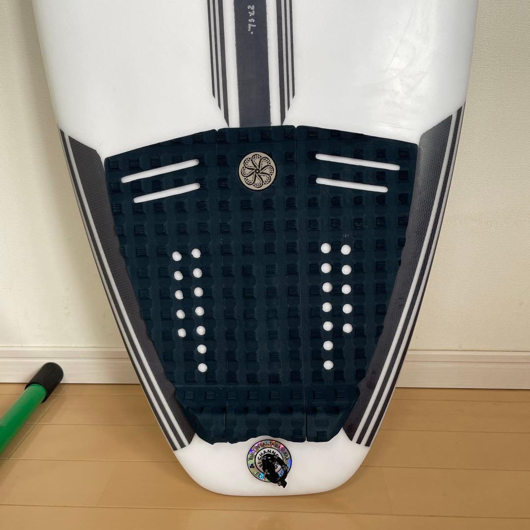 チャンネルアイランド MWJ [5'7] スパインテック アルメリック US製