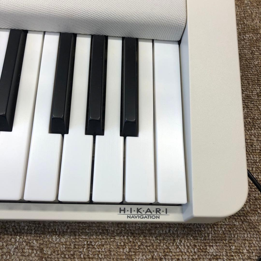 CASIO カシオ Casiotone LK-520 光ナビゲーションキーボード