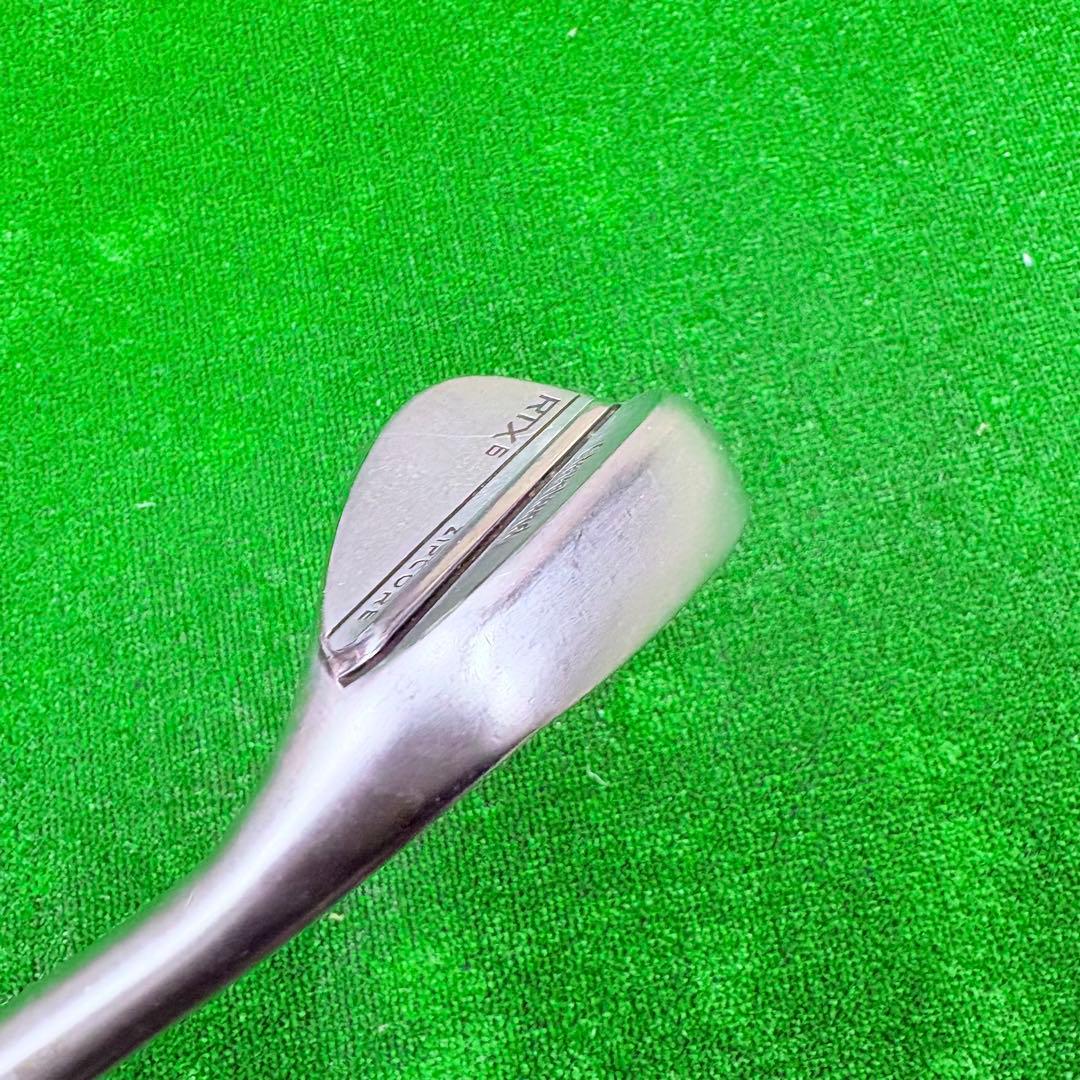 クリーブランド RTX6 zipcore ウェッジ セット　52.58 MID