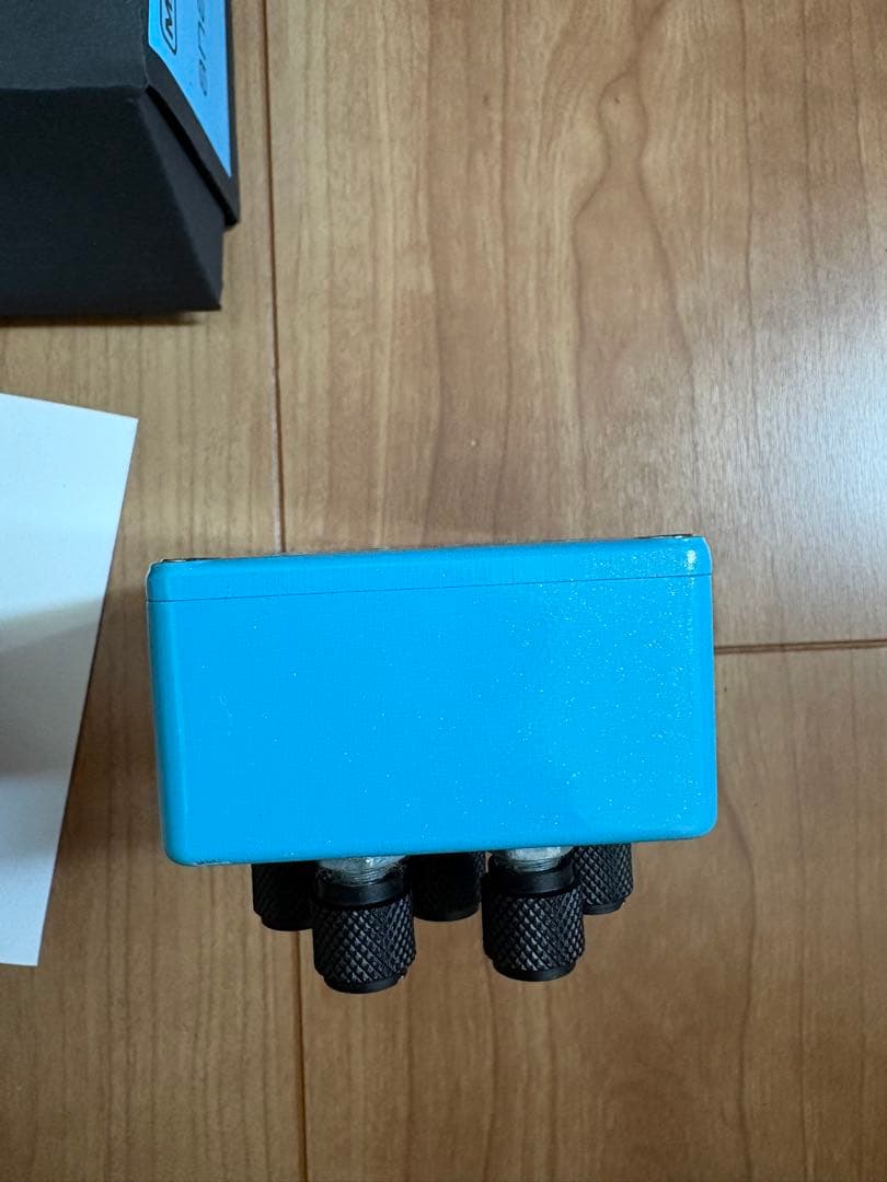 MXR analog chorus ギターエフェクター