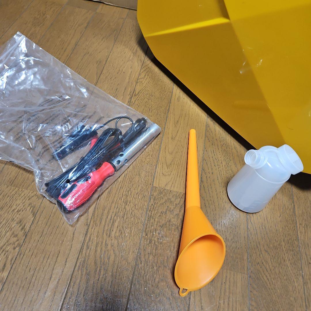 EENOUR GS2000i-B インバーター発電機 未使用品