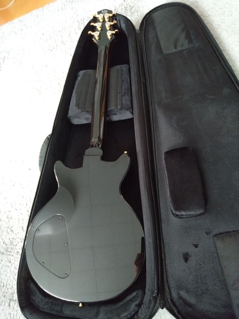 ギター Kz Guitar Works Kz One Semi-Hollow 3S23