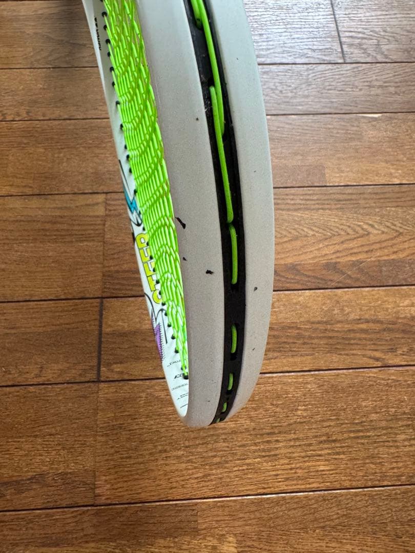 YONEX ボルトレイジ 7s ステア