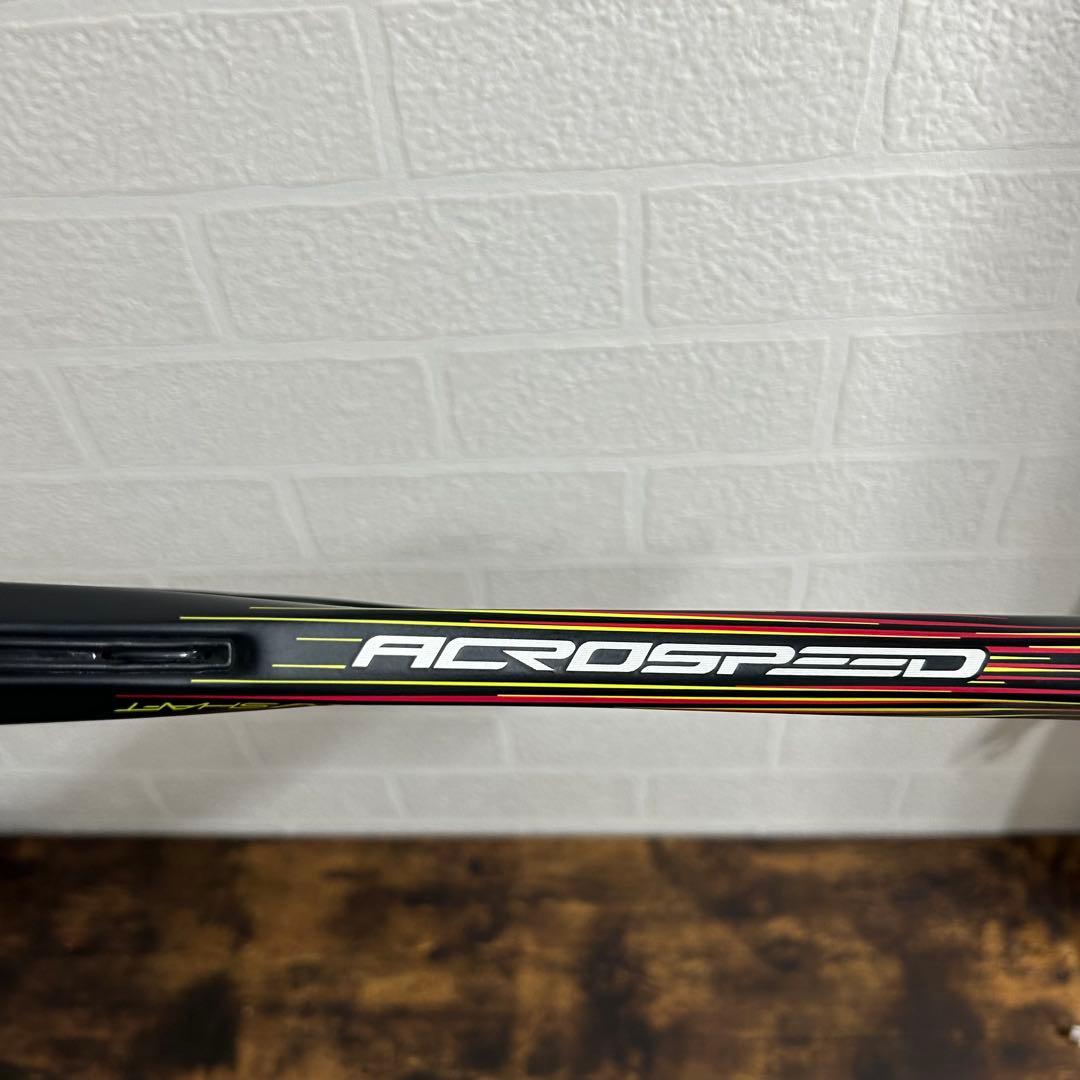 ラケット(軟式用) MIZUNO ACRO SPEEDV-01