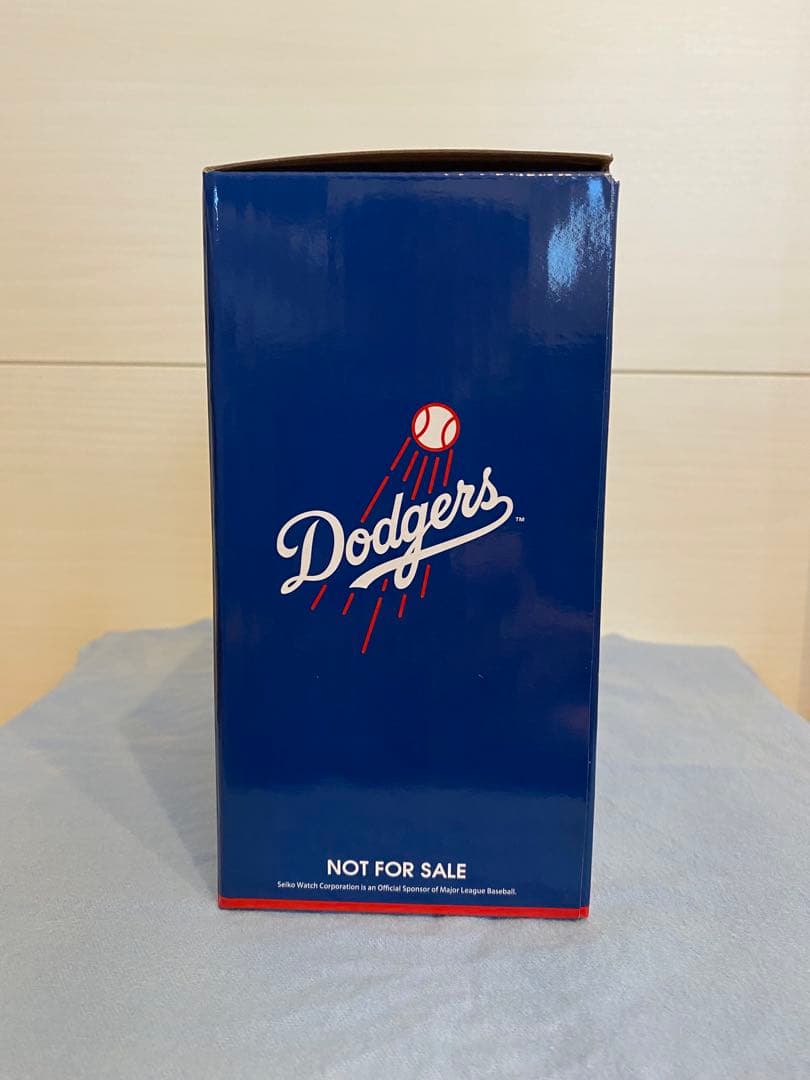 SEIKO Shohei Ohtani フィギュア 17