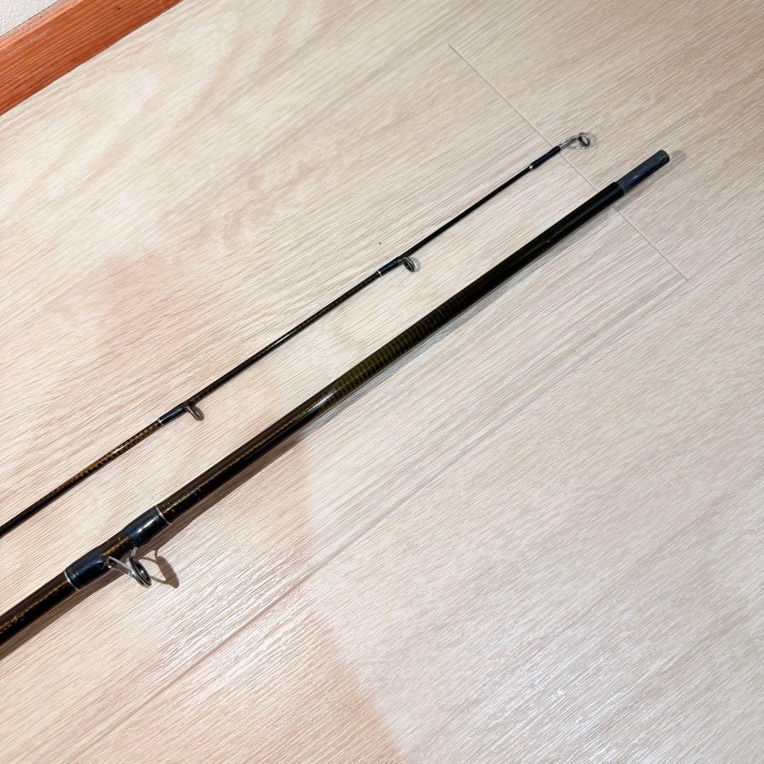 ダイワ　ハートランド　X　ベイトロッド　HL-CX602MFB