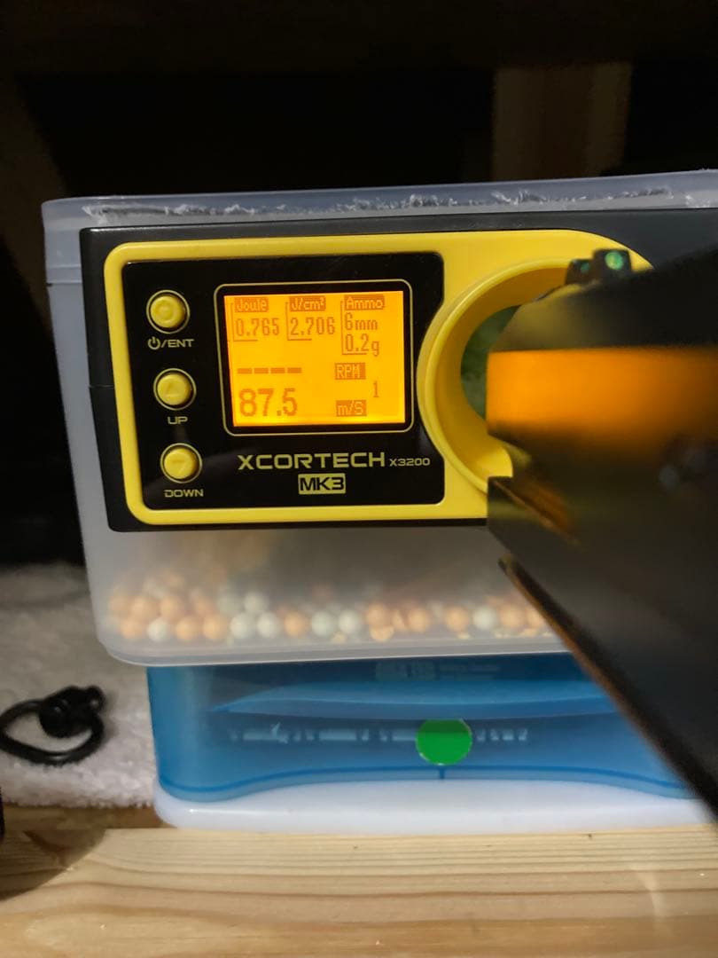 ハイキャパ5.1 フルオートカスタム