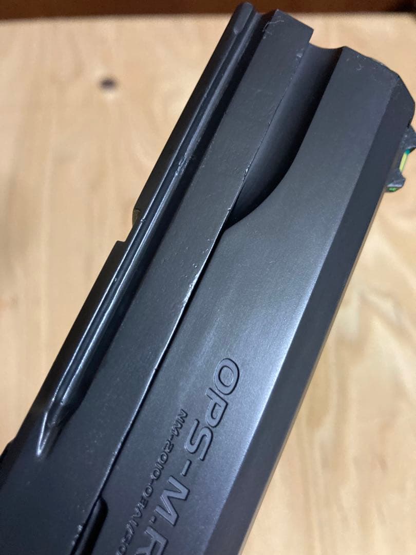 ハイキャパ5.1 フルオートカスタム