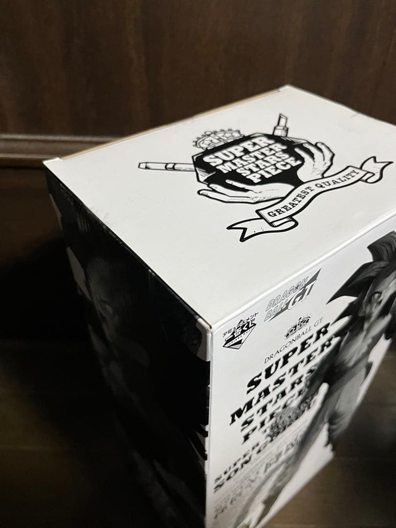 一番くじSMSPスーパーサイヤ人4孫悟空A賞04