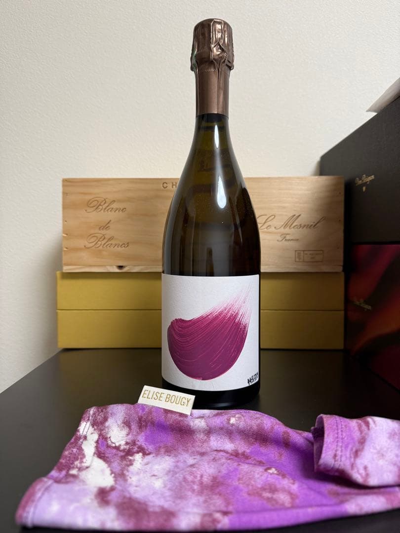 Y　ELISE BOUGY Vibration MX18 443/759