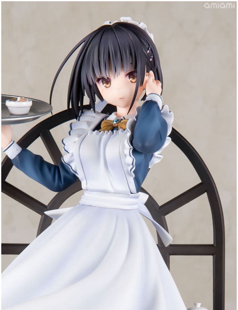 喫茶ステラと死神の蝶「四季ナツメ」 1/7 完成品フィギュア[アリスグリント]