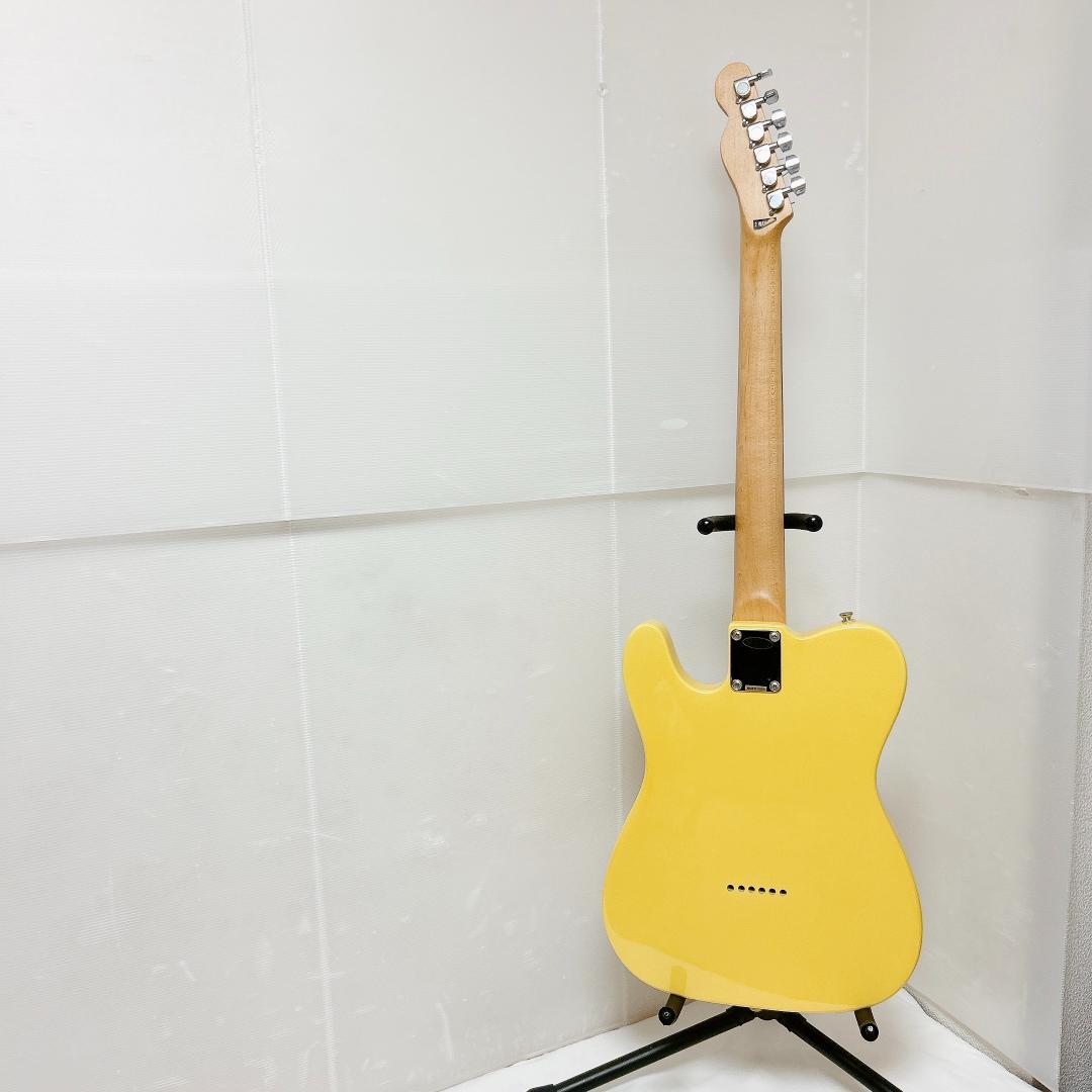 美品 Vintage ビンテージ Telecaster クリームイエロー 黄色