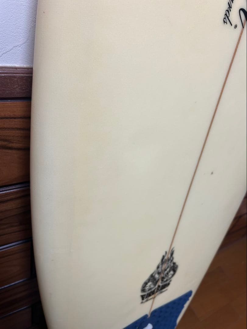 サーフボード　ショートボード　FIRE BALLS トーマJピーターソン