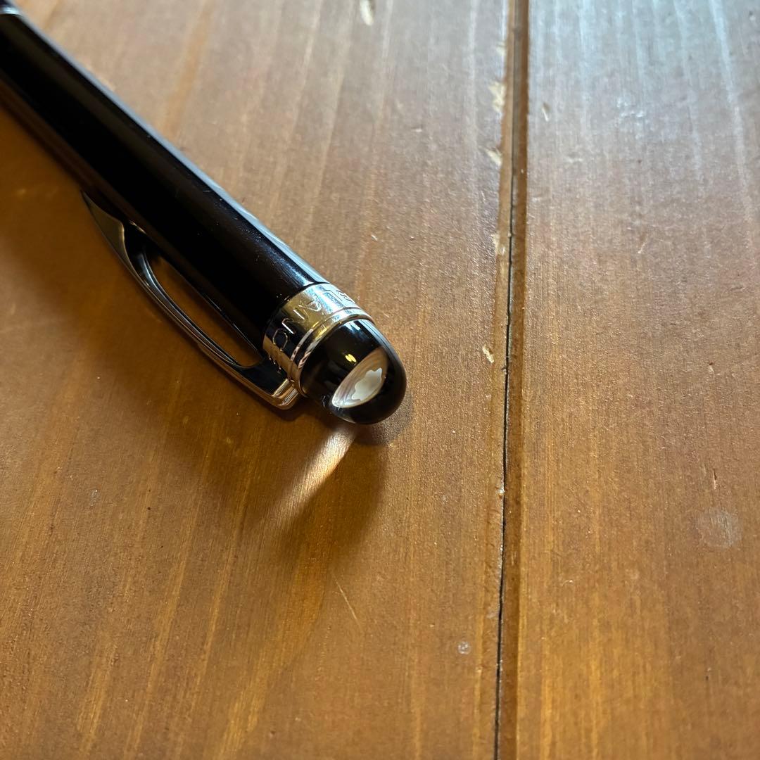 モンブラン スターウォーカーレジン ペンシル M25601 0.7㎜