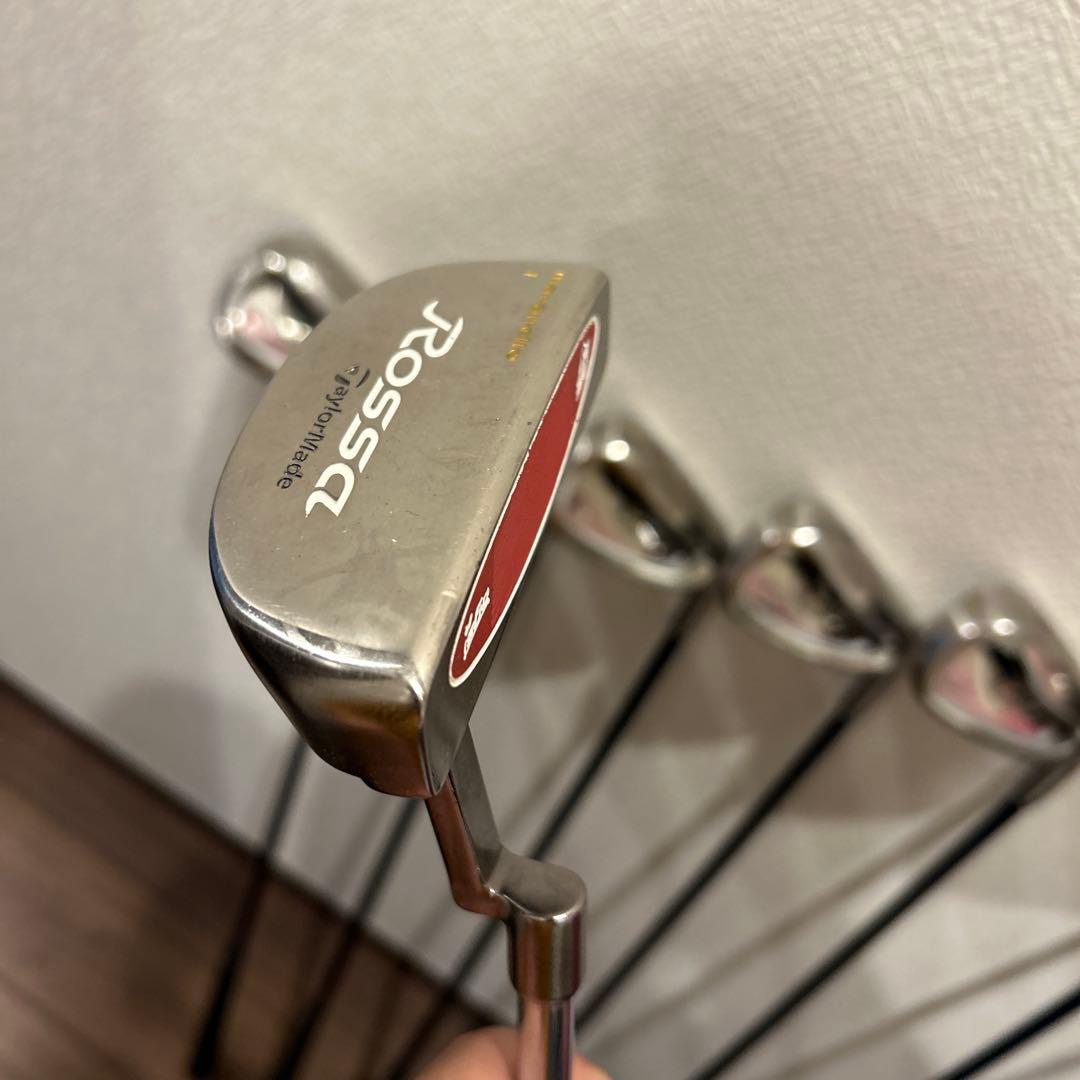 ゼクシオ4 レディース　10本　右利き　パーリーゲイツ　ゴルフセット