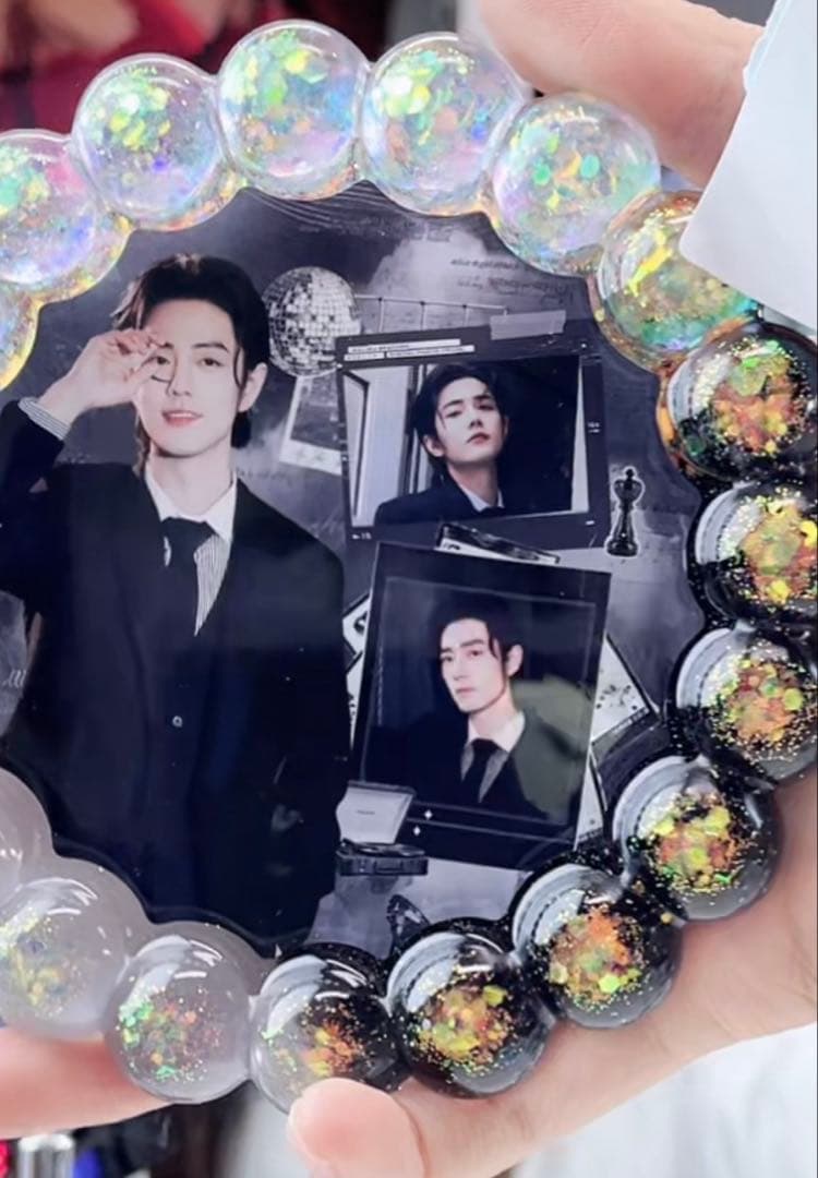 肖戦 あわ アクセサリートレイ 8点セット❣️確認用❣️0204