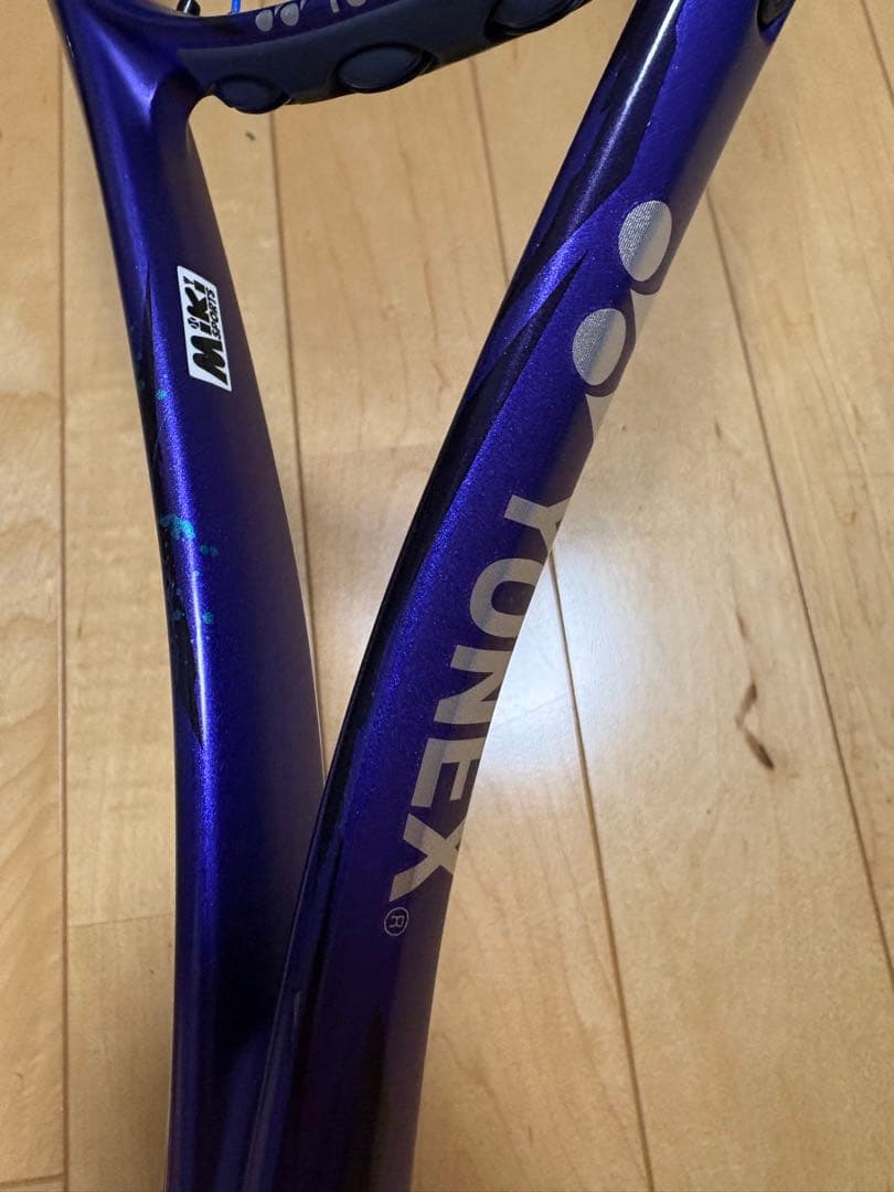 さらに値下げ！YONEX ソフトテニス ラケット　ボルトレイジ7S UL0