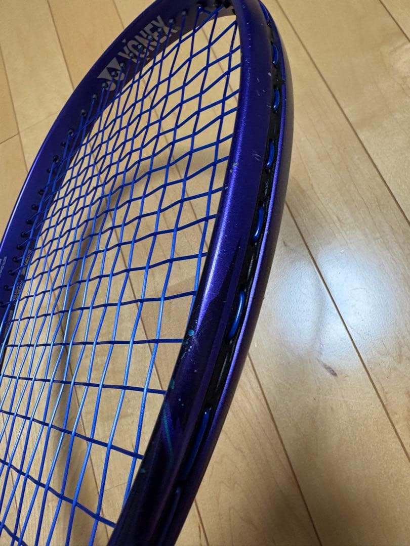 さらに値下げ！YONEX ソフトテニス ラケット　ボルトレイジ7S UL0