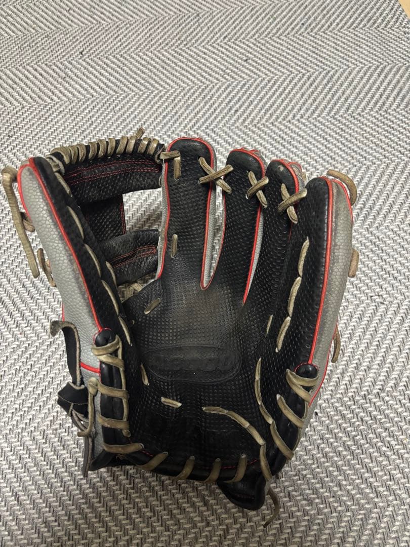 海外Wilson 品番197511.75インチ　硬式　野球グローブ　内野手用